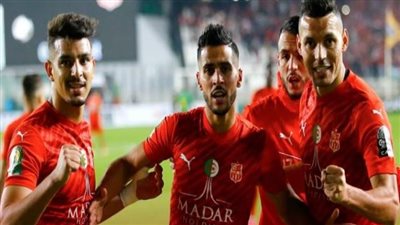 أبرز نجوم شباب بلوزداد قبل موقعة الأهلي في دوري أبطال أفريقيا