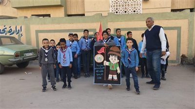 توجيه التربية الرياضية يدشن 3 مبادرات بتعليم نجع حمادي