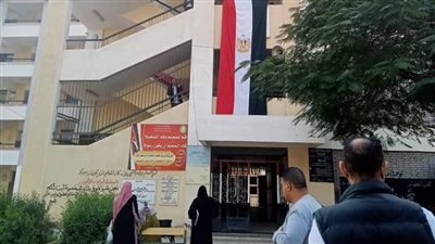 رفع درجة الاستعداد لانطلاق انتخابات الرئاسة بلجان الاسماعيليه 