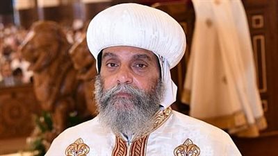 الأنبا بيشوي يترأس اجتماع الأقباط في أسوان.. الليلة