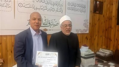 بنين الحلفايه بحري الاعدادى الثانوى ضمن أفضل 10 معاهد على مستوى قنا