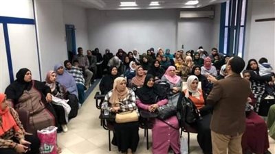  8 لقاءات توعوية بالشرقية لزيادة الوعي المجتمعي والقضاء على جريمة الختان