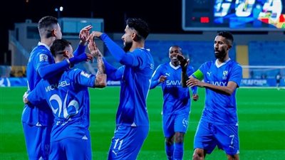 يلا لايف.. مشاهدة بث مباشر مباراة الهلال والطائي يلا شوت في الدوري السعودي.. YALLA SHOOT