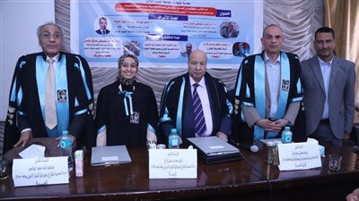 رسالة ماجستير بتجارة قنا توصى بالاهتمام الأكاديمى بمدخل التقارير المتكاملة