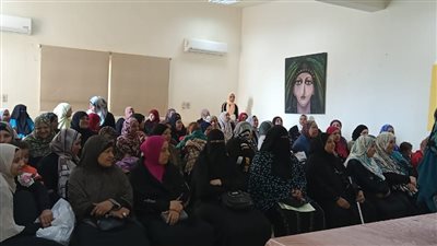 لقاءات توعوية متنوعة في انطلاق ملتقى مناهضة العنف ضد المرأة بالأسمرات