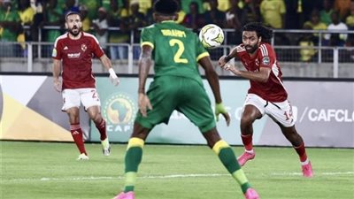 الأهلي يسقط في فخ التعادل أمام شباب بلوزداد بدوري أبطال أفريقيا