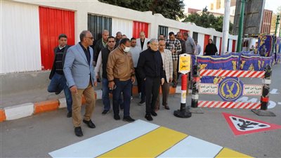 محافظ المنيا يؤكد جاهزية المقار الإنتخابية لاستقبال الناخبين 