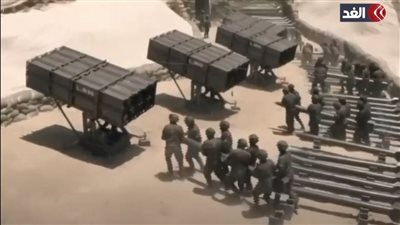 المقاومة ترعب إسرائيل بفيديو لمنصات صواريخ ضخمة تحت السواتر.. شاهد