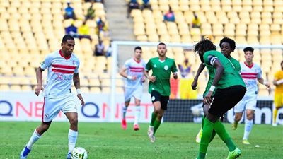 الزمالك وساجرادا.. الموعد والقنوات الناقلة 