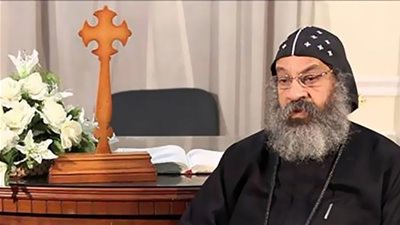 الأنبا رافائيل يترأس أولى فعاليات  