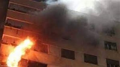 السيطرة على حريق في شقة بالمرج دون ضحايا