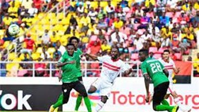 موعد مباراة الزمالك وساجرادا في الكونفدرالية والقنوات الناقلة 