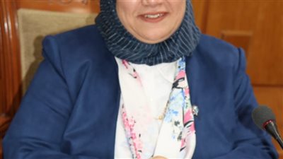 نائب رئيس جامعة كفرالشيخ تشارك في اجتماع المجلس الأعلى لشئون خدمة المجتمع وتنمية البيئة 