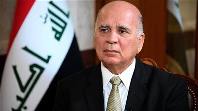  العراق يؤكد ضرورة التدخل العاجل للدول الأوروبية لوقف إطلاق النار بغزة
