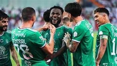 أهلى جدة السعودى يتقدم على كاواساكي فرونتال الياباني فى الشوط الاول 