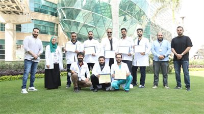 غدا.. انطلاق برنامج الصيدلي المقيم الدولي بمستشفى 57357