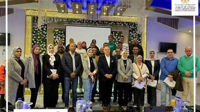 الشباب والرياضة تختتم فعاليات برنامج 