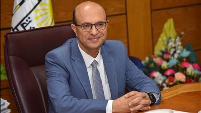 رئيس جامعة أسيوط يوجه رسالة مجتمعية للمشاركة في انتخابات الرئاسة