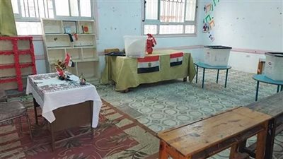 533 لجنة تستعد لاستقبال 4.3 مليون ناخب بـالإسكندرية