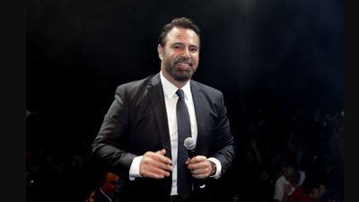 عاصي الحلاني يستعد لإحياء حفل غنائي في سوريا بمناسبة الكريسماس