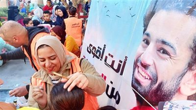 القباج: صندوق مكافحة الإدمان يقوم بأنشطة توعوية لحماية الشباب من المخدرات