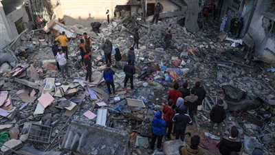 أمريكا شريك أساسي بالجرائم الإنسانية في غزة.. ومجلس الأمن يفشل في مهامه