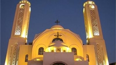 كنيسة مارمينا الأثرية تستضيف 