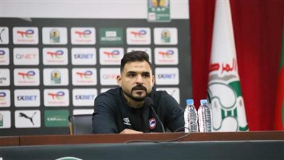 حارس فيوتشر: مواجهة اتحاد العاصمة قوية وهدفنا تحقيق الفوز