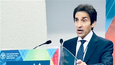 بسام راضي: توالي تقدير المنظمات الدولية للأمن الغذائي والمساعدات الإنسانية لمصر