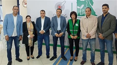 نقابة الصحفيين ومصر الخير يدشنان شحنة مساعدات غذائية وطبية لقطاع غزة