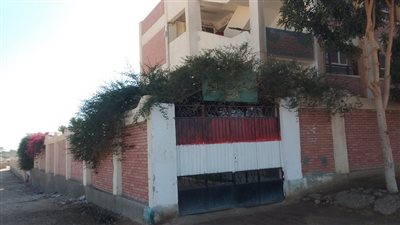 انفراد.. تفاصيل سرقة مدرسة دندرة الثانوية للمرة الثانية بقـنا| صور