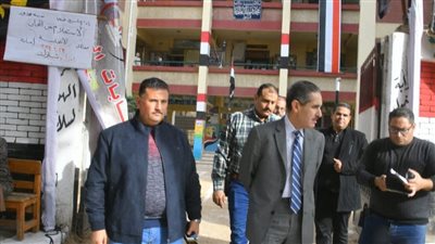 الغربية: جاهزية 693 لجنة انتخابية لاستقبال 3 ملايين و544 ألفا و993 ناخب