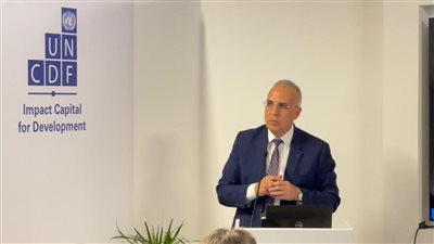 وزير الري يشارك في الاجتماع الوزاري لمتابعة توصيات مؤتمر 2023 على هامش COP28