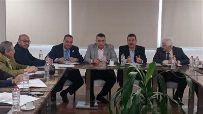 أشرف صبحي يتابع نتائج اجتماع مجلس إدارة اتحاد الاتحادات النوعية الرياضية والشبابية