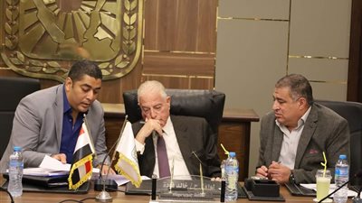 محافظ جنوب سيناء يتابع عدداً من المشروعات التنموية 
