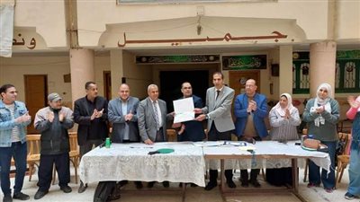 منطقة الغربية الأزهرية: تنظيم يوم رياضى في 