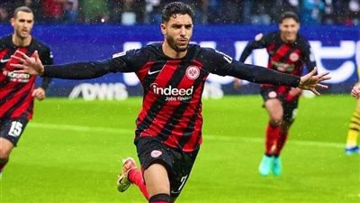 موعد مباراة فرانكفورت وهايدنهايم اليوم في الدوري الألماني