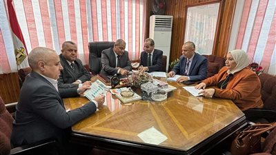 غرفة عمليات مركزية بجنوب الدلتا لتأمين التغذية الكهربائية 