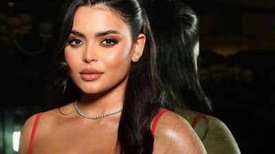 أسماء جلال نجمة ختام البحر الأحمر بفستان من تصميم سعودي|لن تصدق سعره