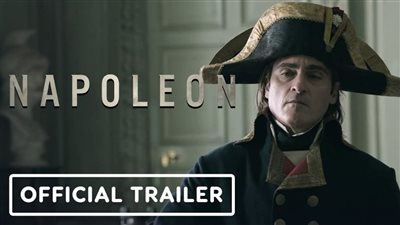 إجمالى إيرادات فيلم Napoleon تتخطى الـ5 مليون دولار بشباك التذاكر العالمى