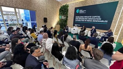 محيي الدين: حشد التمويل وبناء القدرات ونقل التكنولوجيا عوامل ضرورية 