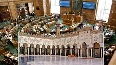 الأزهر يرحب بإصدار البرلمان الدنماركي قانون تجريم حرق المصحف الشريف