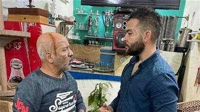 العم القاتل بعين شمس..أنهى حياة أبن شقيقة بالسكاكين