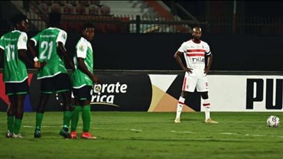 الزمالك يتخطى 