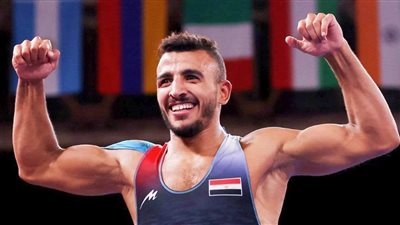 كيشو يُتوج بذهبية بطولة فنلندا الدولية للمصارعة الرومانية