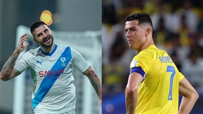 هدافو دوري روشن السعودي بعد نهاية الجولة 16