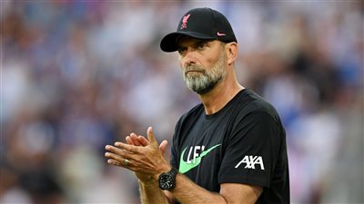 كلوب يعلن تشكيل ليفربول أمام بورنموث في الدوري الإنجليزي