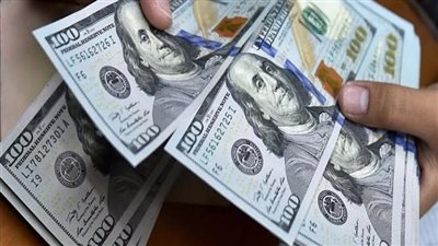 أسعار صرف الدولار اليوم في محال الصرافة