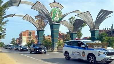 لتسهيل وصول الناخبين.. أقوال أمنية وخدمات مرورية بمحيط اللجان الانتخابية في المحافظات