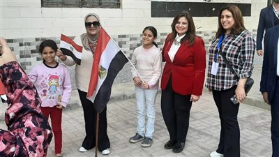 وزيرة الهجرة: فخورة بالإقبال على الانتخابات الرئاسية ٢٠٢٤ والمصريين بالخارج سجلوا ملحمة تاريخية